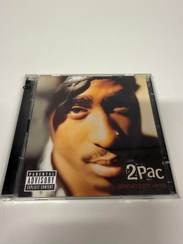 2Pac - Greatest Hits (2xCD), Ophalen of Verzenden, Gebruikt