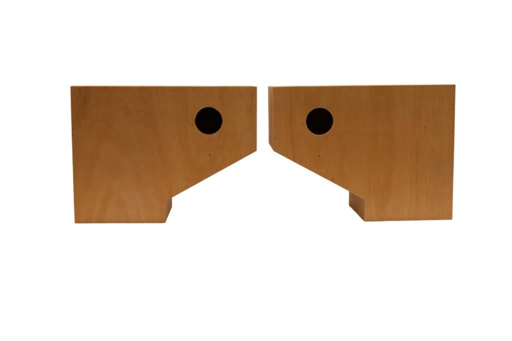 Neophema broedblokken | Schuinbroedblok, Dieren en Toebehoren, Vogels | Hokken en Kooien, Verzenden, Nieuw, Hout, Broedkooi of Kweekkooi