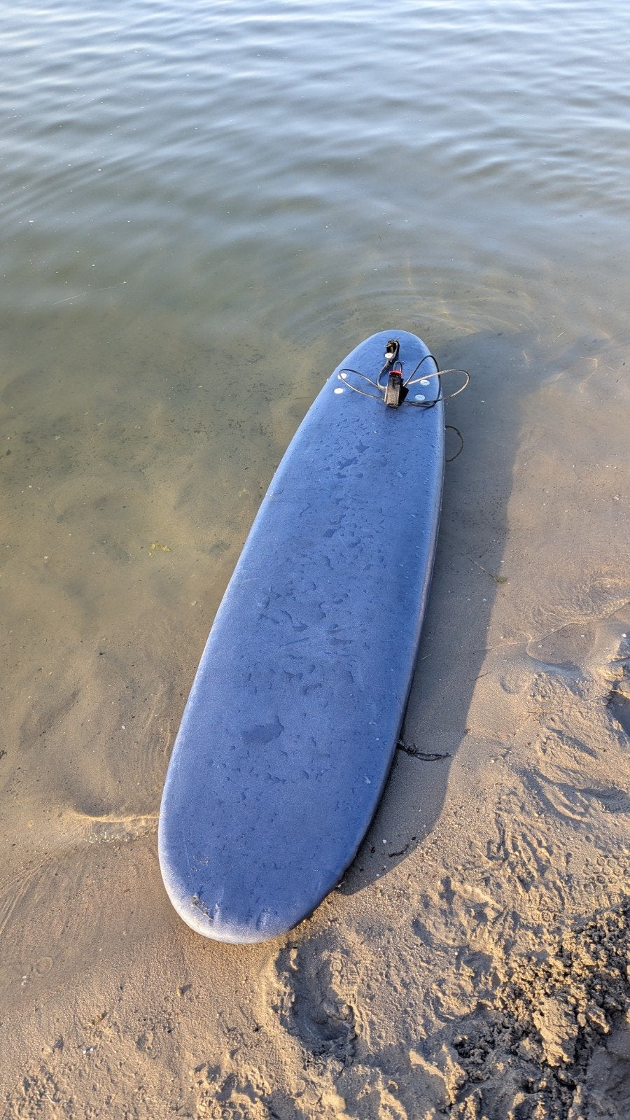 Leuke sup surf plank board, Watersport en Boten, Golfsurfen, Gebruikt, Overige typen, Met vinnen, Met koord, Ophalen