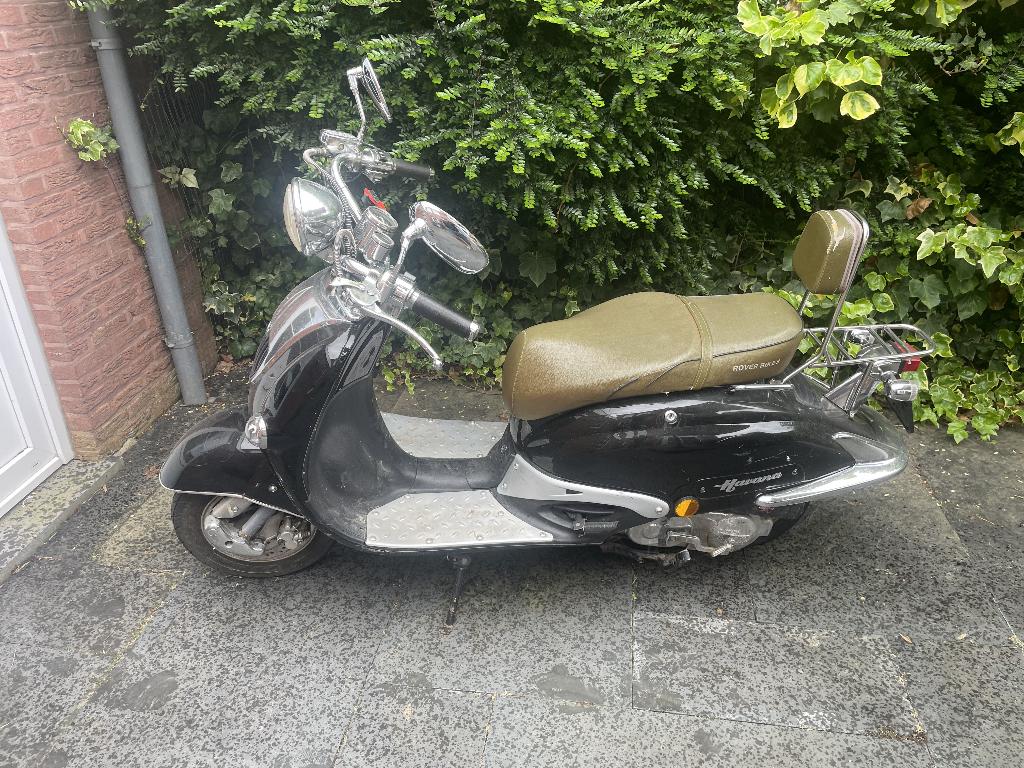 scooter, Fietsen en Brommers, Overige merken, Gebruikt, Overige typen, Meels trading