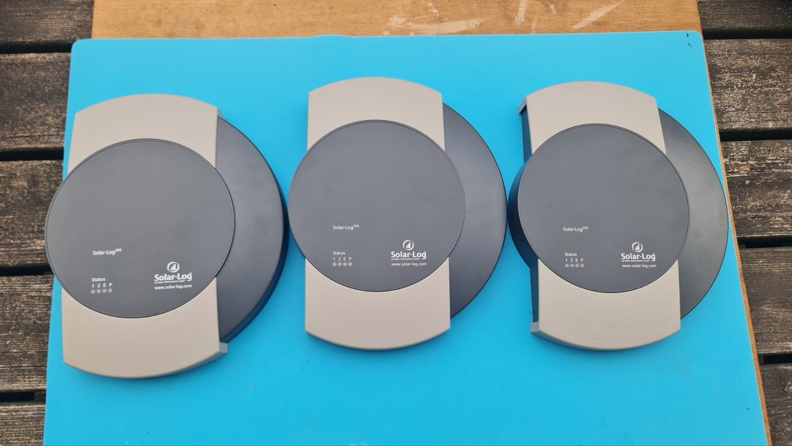 3 x Solar-Log datalogger voor zonnepanelen., Ophalen of Verzenden, Nieuw