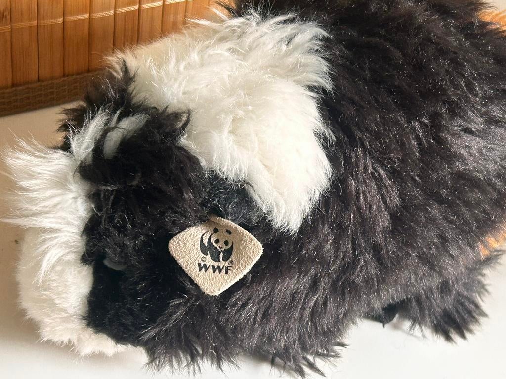 wnf wereld  natuurfonds cavia knuffel, Kinderen en Baby's, Speelgoed | Knuffels en Pluche, Verzenden, Zo goed als nieuw, Overige typen