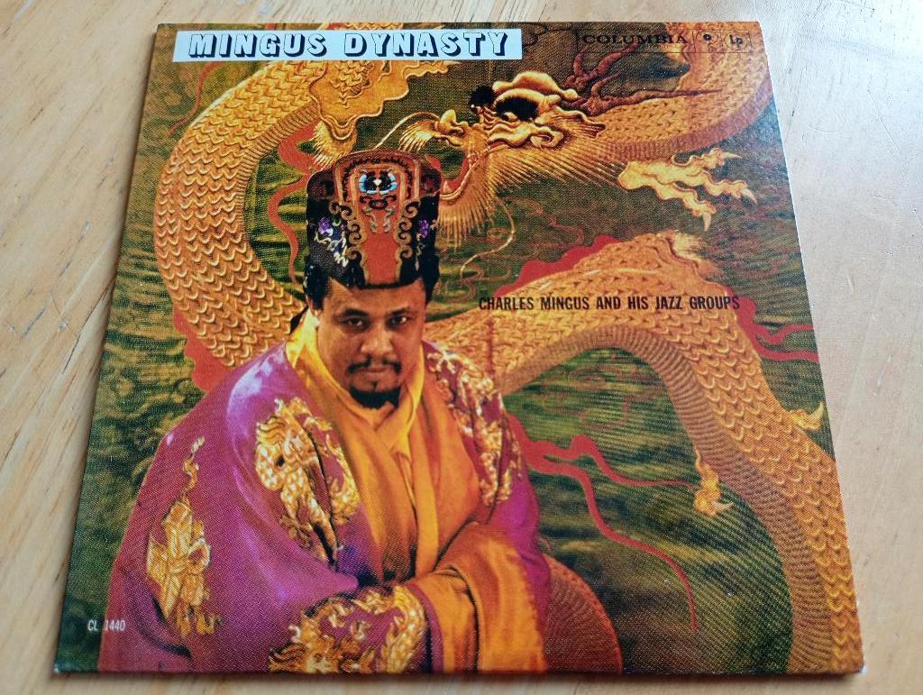 CD Charles Mingus And His Jazz Group - Mingus Dynasty + 1, Verzenden, Zo goed als nieuw, Jazz