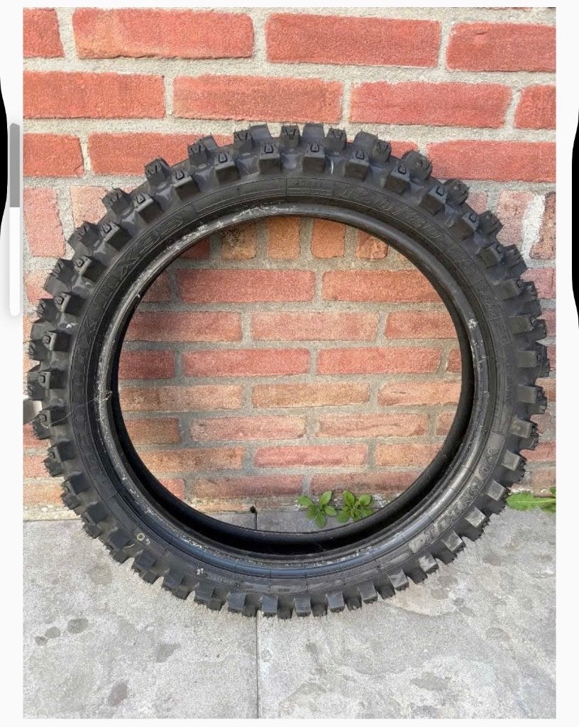 Dunlop Geomax MX33, Ophalen, Nieuw