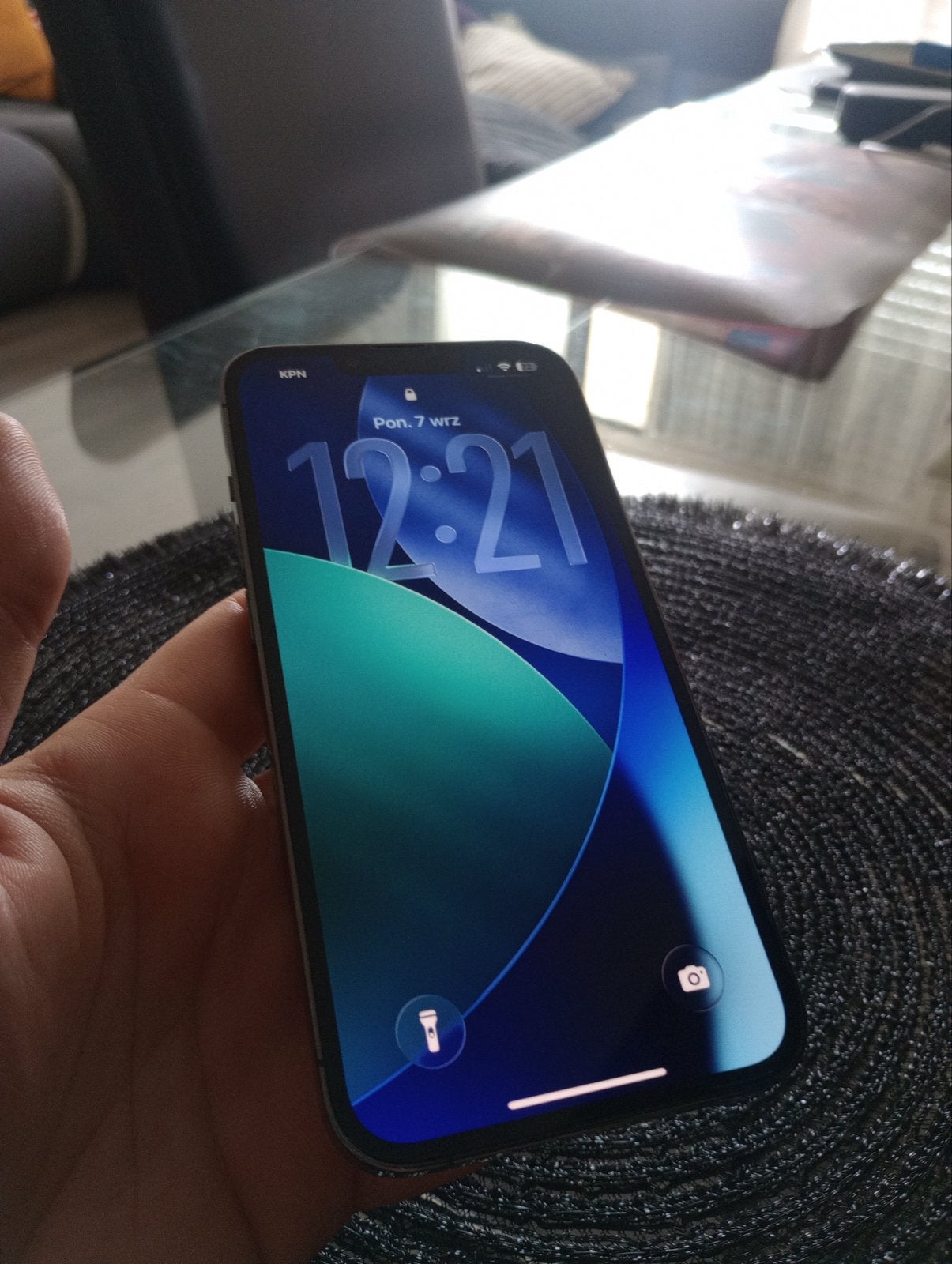 iPhone 13 Pro 128GB - Goede staat, 78% batterij, Telecommunicatie, Mobiele telefoons | Apple iPhone, Ophalen, Gebruikt, 128 GB