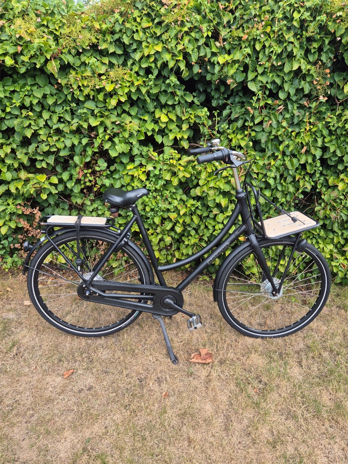 Gazelle  Packd Transportfiets Dames, Ophalen, Gebruikt, Versnellingen, 50 tot 53 cm