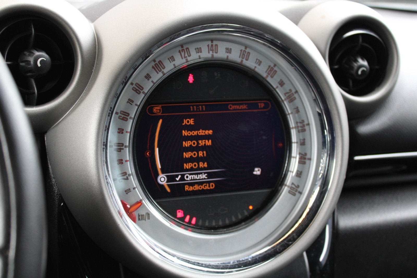 Foto 14 van Mini Countryman 1.6 Cooper S 2011 Wit