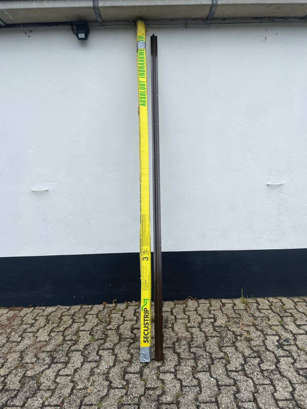 Antie  inbraak strip, Ophalen of Verzenden, Nieuw, 215 cm of meer