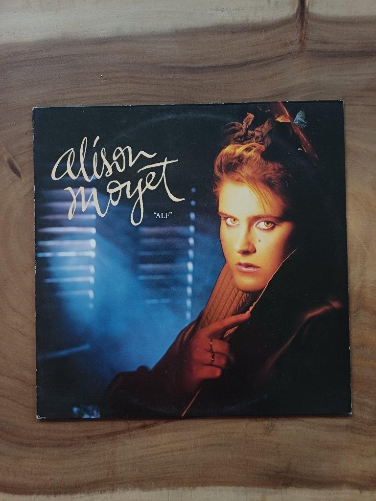 Alison Moyet - ALF - Vinyl, Ophalen, Gebruikt