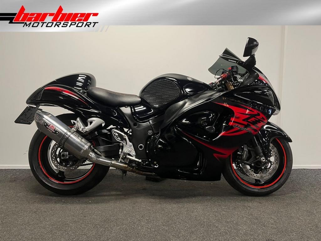 Suzuki GSX-R 1300 HAYABUSA LEASE VOORDELIG!, Suzuki, 1340 cc, 4 cilinders, Motorrijbewijs A