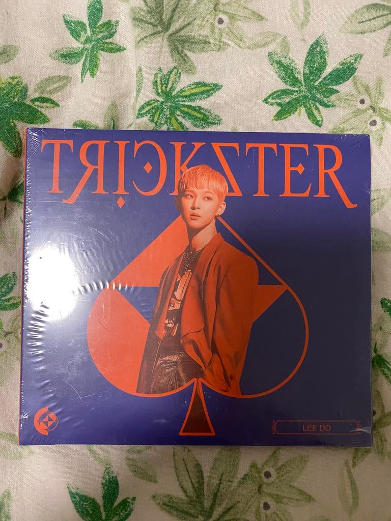SEALED oneus trickster album digipack versie nieuw, Ophalen of Verzenden, Zo goed als nieuw, Aziatisch