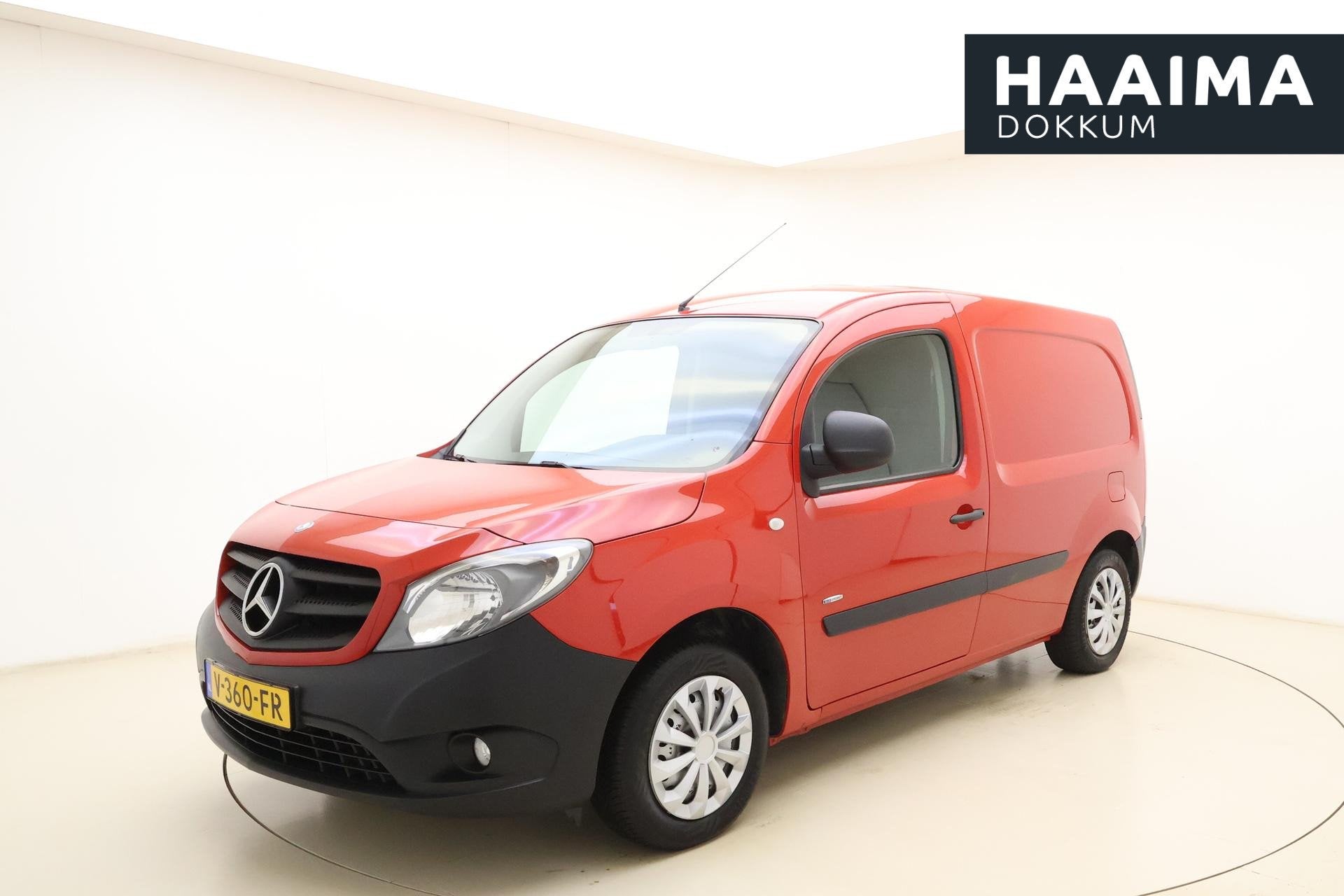 Mercedes-Benz Citan 108 CDI BlueEFFICIENCY Trekhaak | Schuif, Auto's, Voorwielaandrijving, Stof, Gebruikt, 4 cilinders
