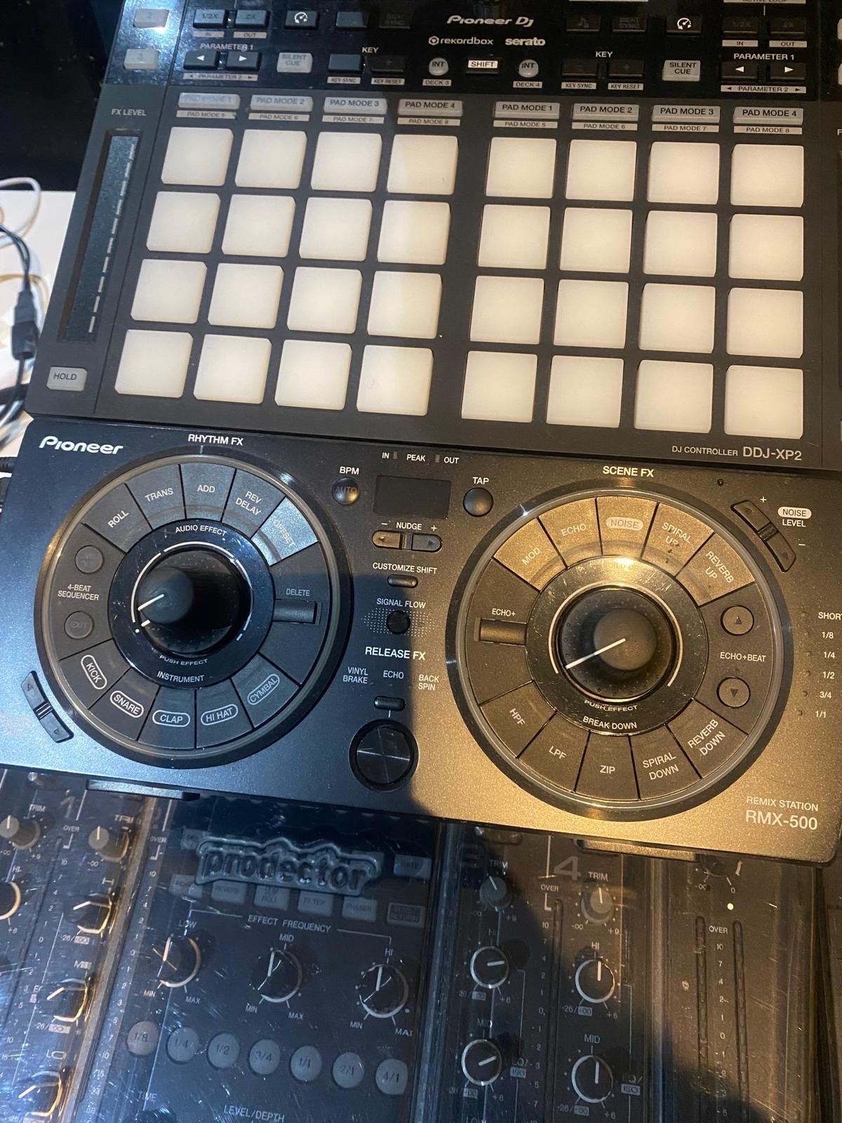 Pioneer DJ RMX 500 remix  station, Ophalen of Verzenden, Gebruikt, Dj-set, Pioneer