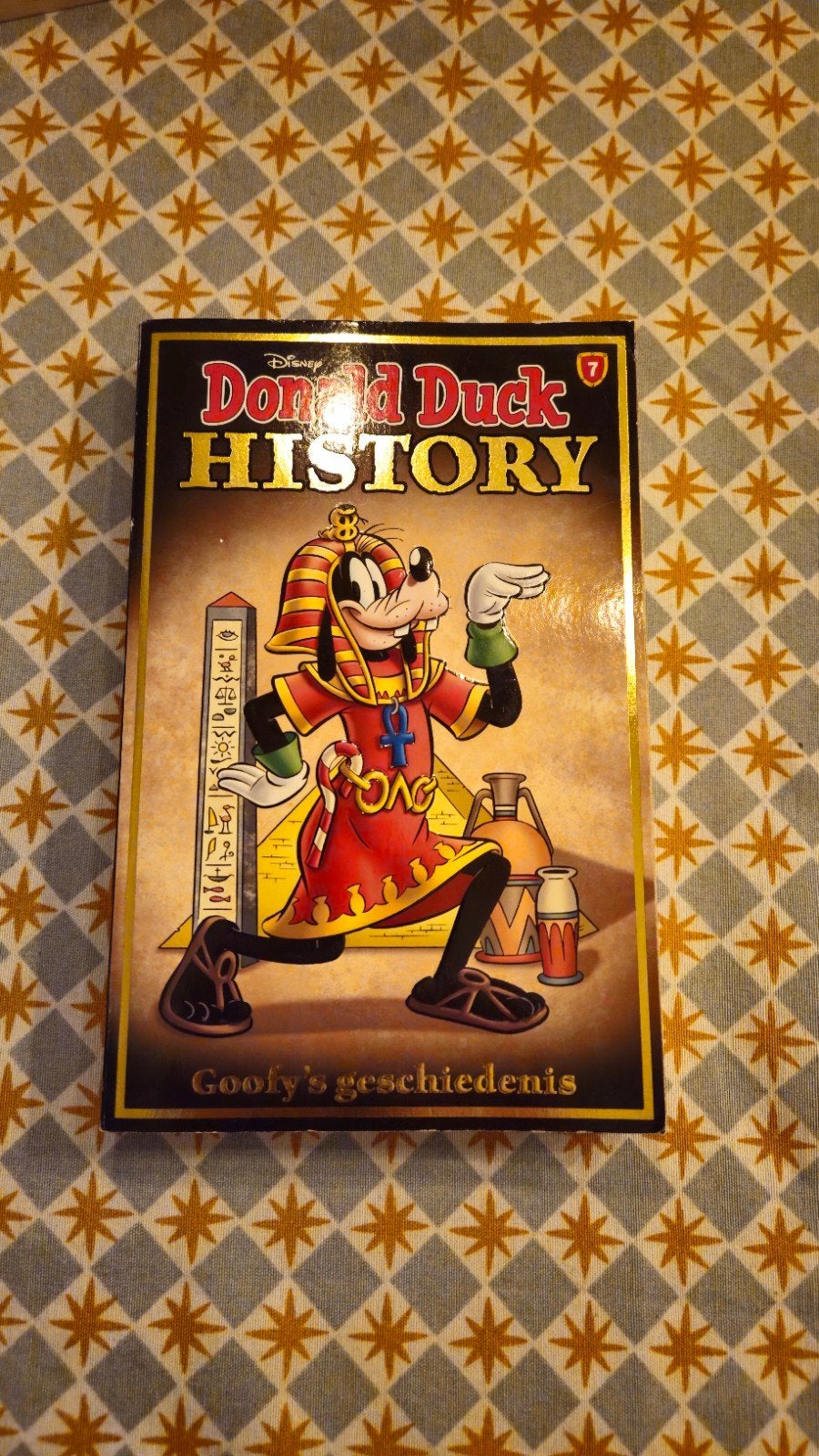 Donald Duck Galaxy, History, Fantasy & Duckstad Pocket, Meerdere stripboeken, Ophalen of Verzenden, Gelezen, Walt Disney
