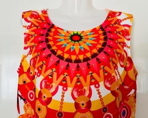 101 Idees jurk maat M, Kleding | Dames, Maat 38/40 (M), Overige kleuren, Ophalen of Verzenden, Zo goed als nieuw