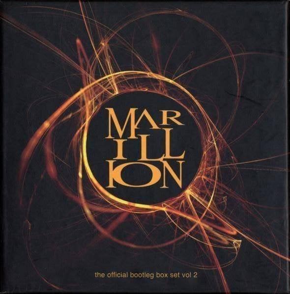 8CD BOX: The Official Bootleg Box Set Vol 2, Ophalen of Verzenden, Zo goed als nieuw, Poprock