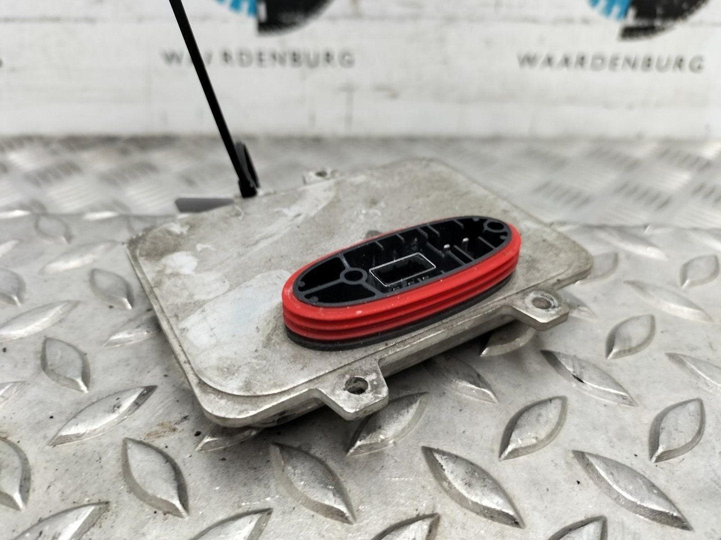 VOLKSWAGEN GOLF 2.0 R 4-Motion  XENON STUURAPPARAAT 5DV00900, Ophalen of Verzenden, Gebruikt, ARN erkend