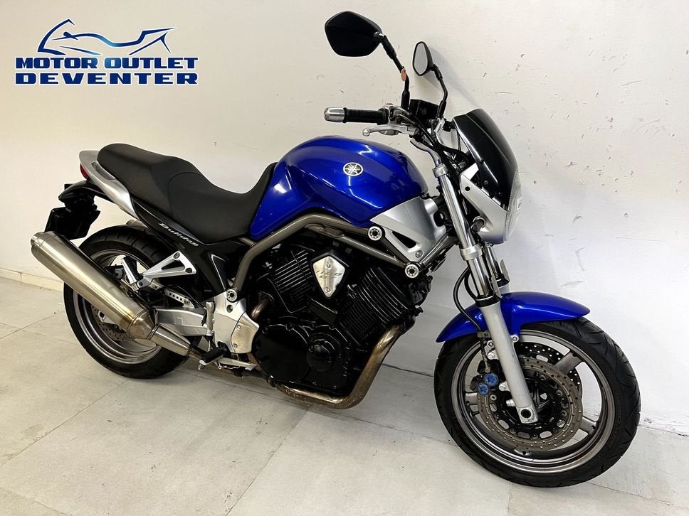 Prachtige YAMAHA BT 1100 BULLDOG BT1100 (bj 2003), Motorrijbewijs A, Bedrijf, Onbekend, Meer dan 35 kW