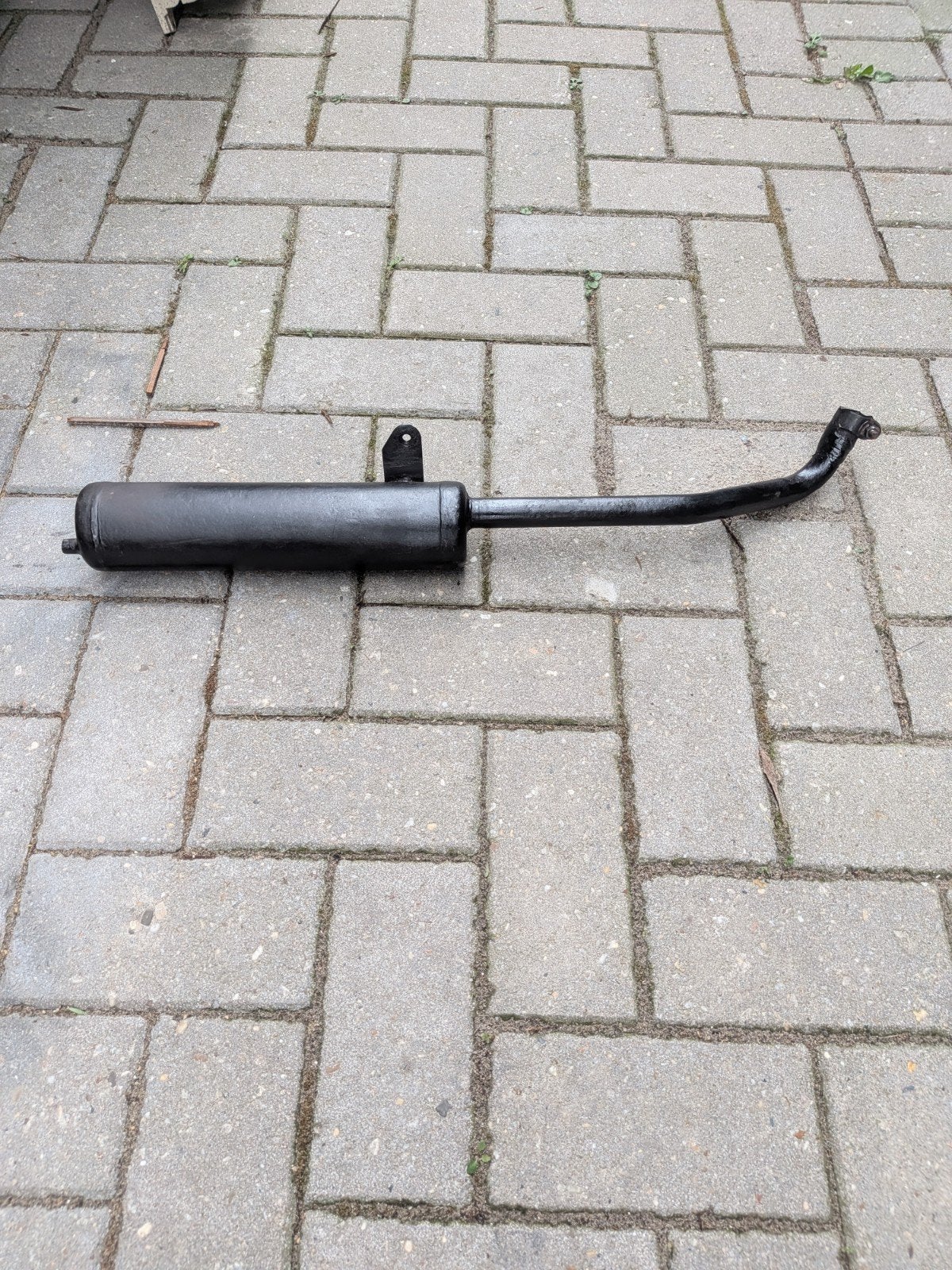 Gilera Citta Citypower Uitlaat - Gebruikt, Ophalen, Gebruikt, Uitlaat, Gilera