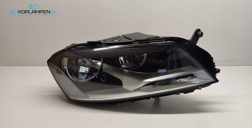 VW Volkswagen Passat B7 3AB koplamp rechts, Auto-onderdelen, Verlichting, Gebruikt, -, Volkswagen, -
