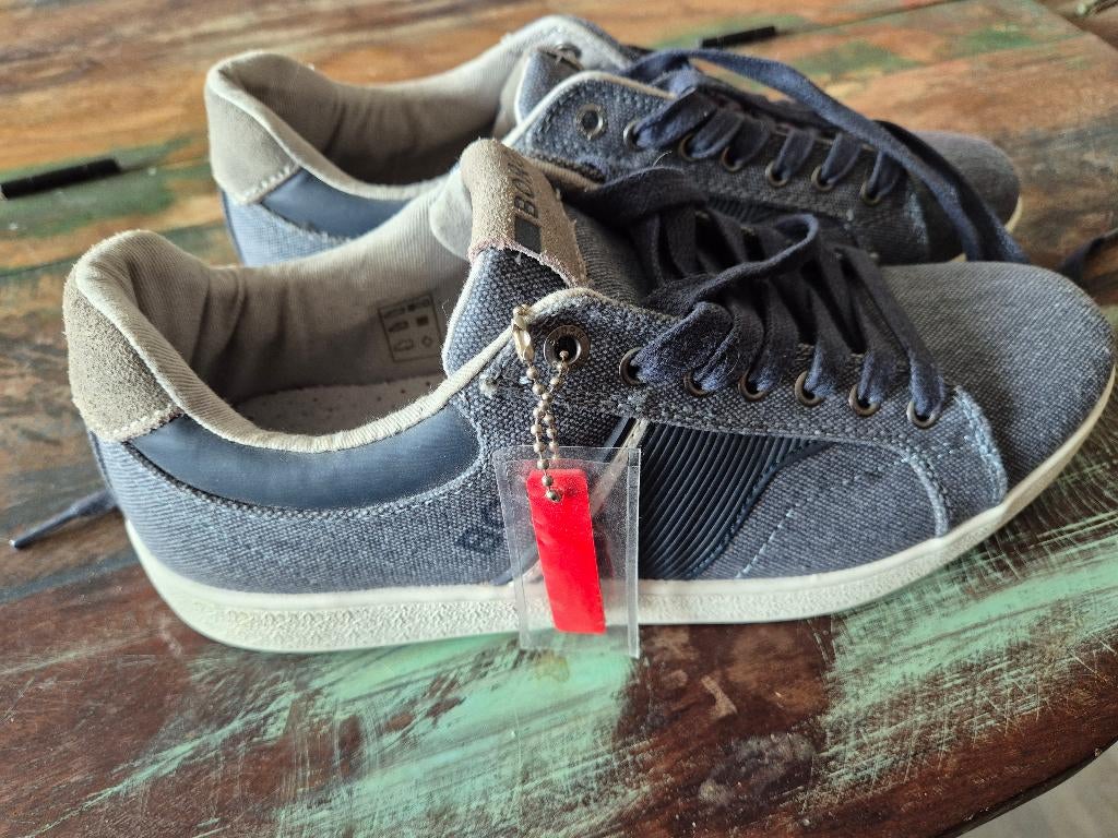 leuke bjorn borg, Blauw, Ophalen of Verzenden, Sneakers of Gympen, Björn Borg