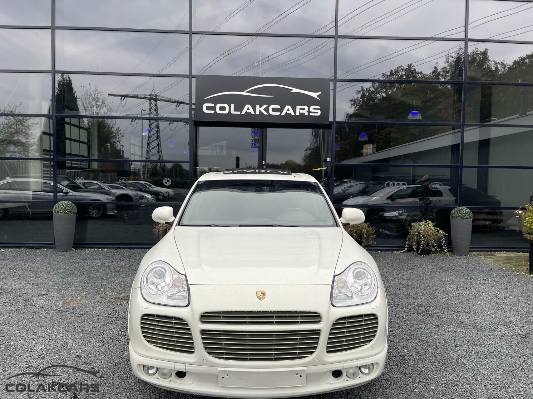 Porsche Cayenne 4.5 S Nieuwstaat YOUNGTIMER Techart, Auto's, Automaat, Cayenne, Gebruikt, 8 cilinders