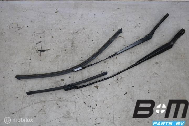 Set ruitenwisserss VW Polo 6R 6R1955409A, Gebruikt