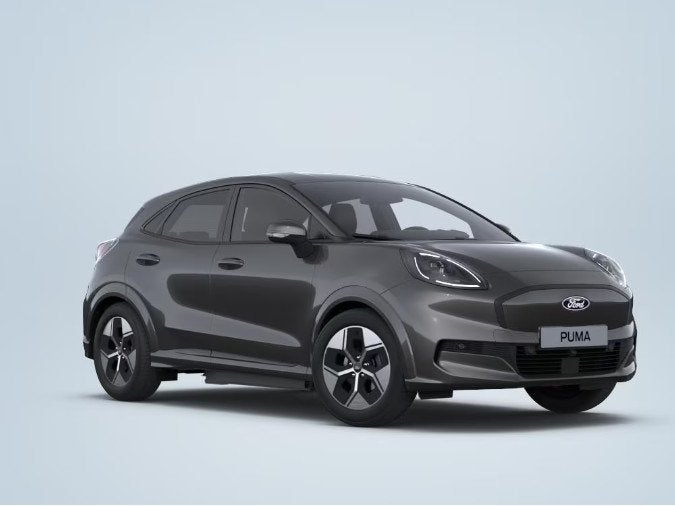 Ford Puma Gen-E Select 47 kWh, Stof, Puma, Zilver of Grijs, Te koop