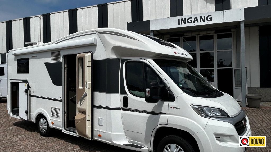 Caravans And Camping Adria