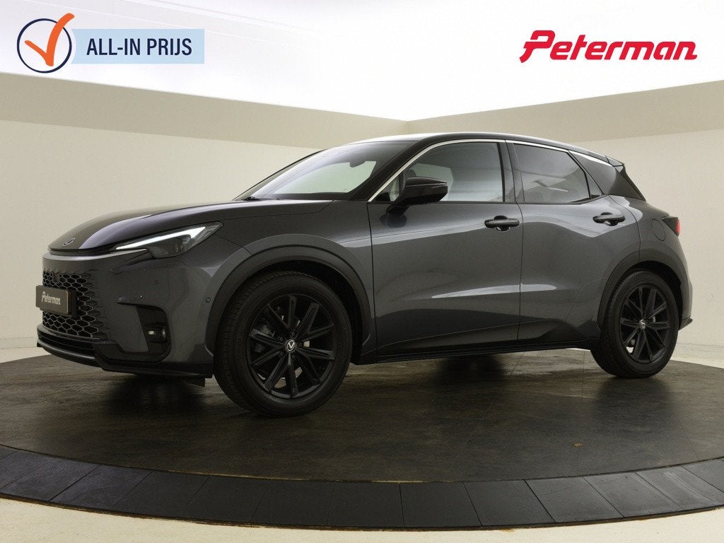 Lexus LBX Original Edition AWD | Memory | Leer | Blindspot |, Auto's, Automaat, 136 pk, Gebruikt, Bedrijf