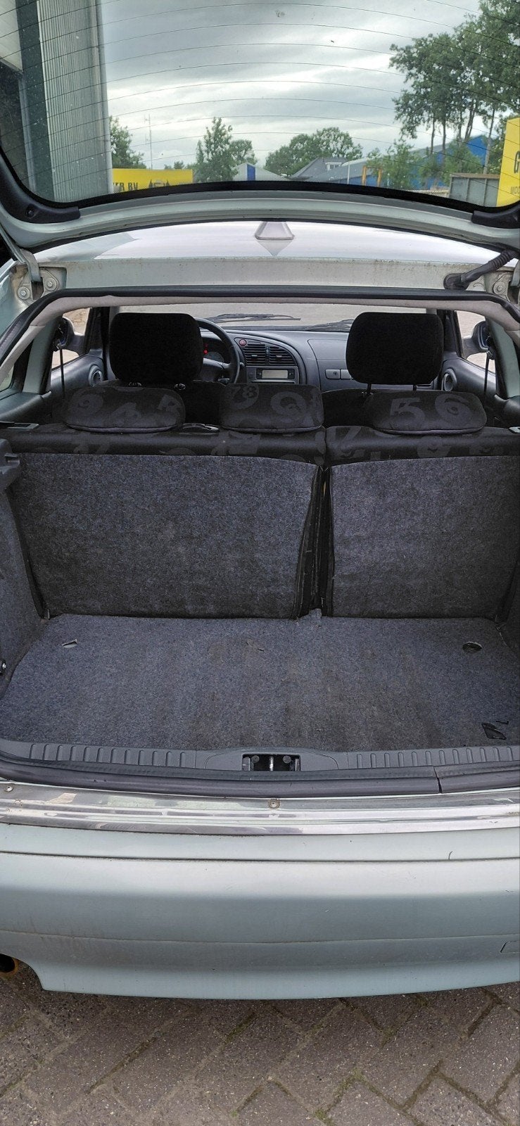 Citroën xsara 2.0 16v vts, Ophalen of Verzenden, Citroën