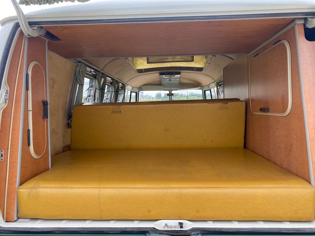 VW T1 SO42 Westfalia volledig gerestaureerd, foto 12