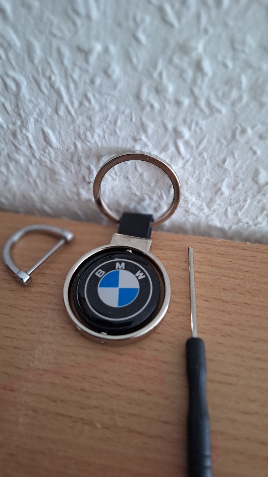 BMW | Nieuw | Apart | Sleutelhanger, Ophalen of Verzenden