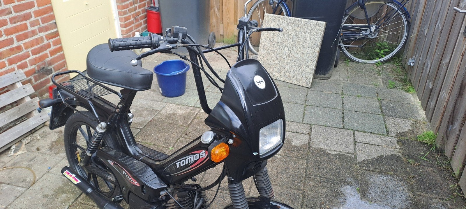 Tomos a35, Fietsen en Brommers, Brommers | Tomos, Ophalen, Gebruikt, Standard