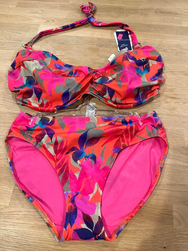 Fantasie bikini 80H, 80I, 85F, 85I NIEUW!! Nu €50, Ophalen of Verzenden, Nieuw, Roze, Bikini