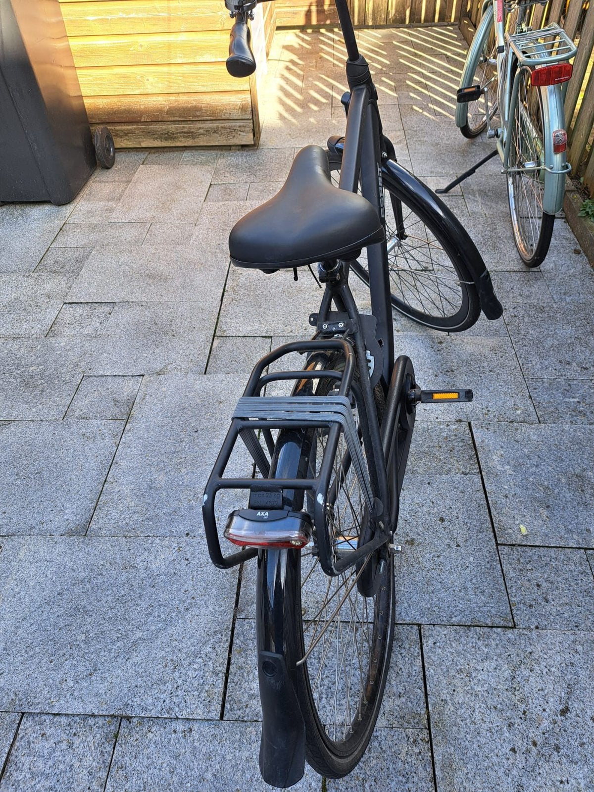 Fiets heren gazelle esprit, Ophalen, Gebruikt, Gazelle