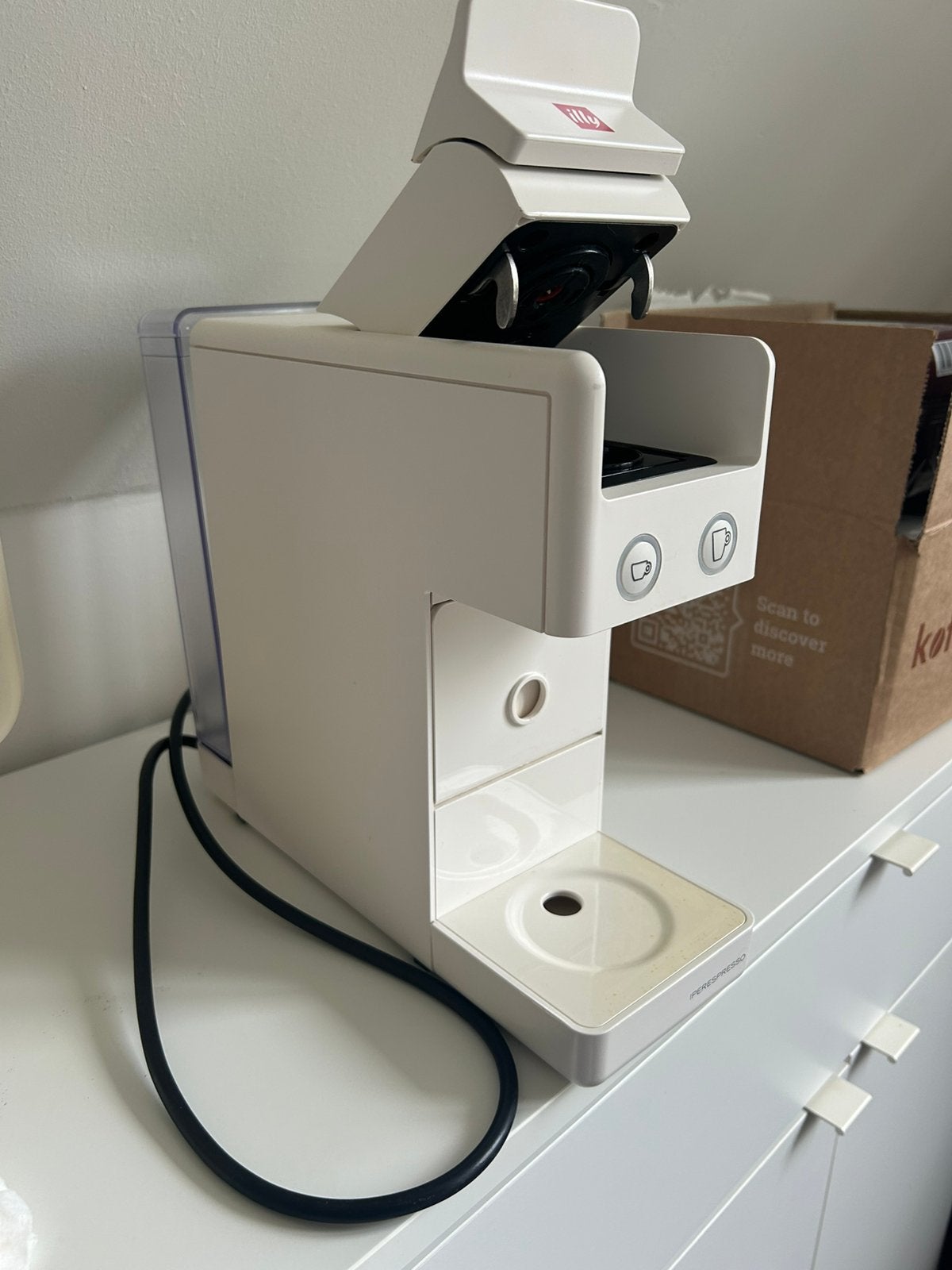 Koffiezetapparaat, Ophalen, Gebruikt, Koffiemachine, Overige typen
