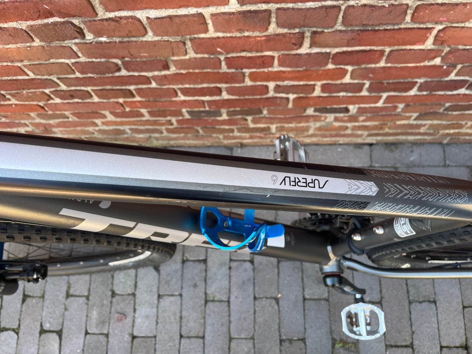 Trek Superfly 6 Mountainbike, Fietsen en Brommers, Ophalen, Hardtail, Zo goed als nieuw, Dames