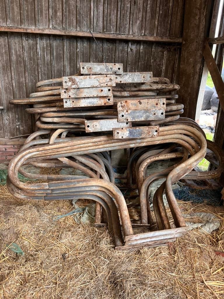 Ligboxen, Dieren en Toebehoren, Stalling en Weidegang