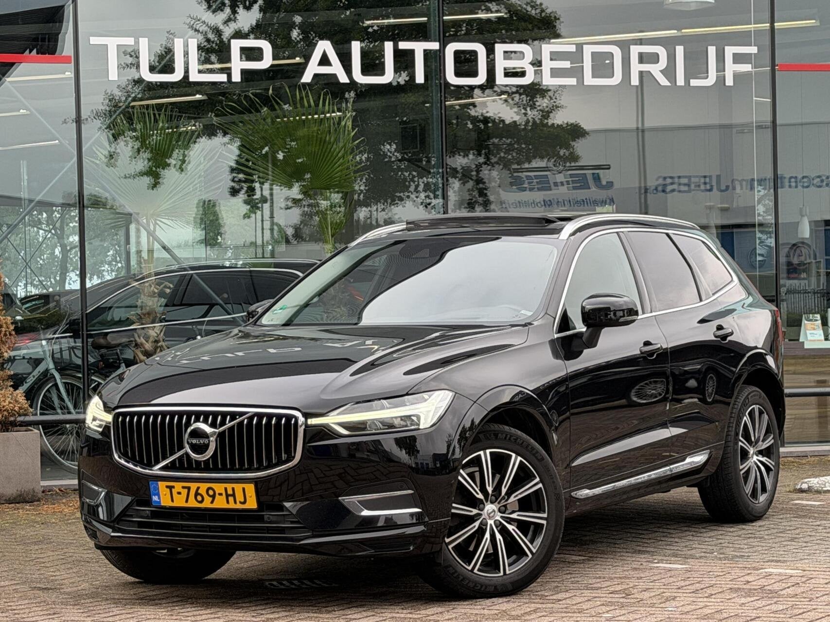 Volvo XC60 2.0 T5 Inscription Dealer onderhouden Pano Memory, Auto's, Volvo, Dealer onderhouden, Gebruikt, Euro 6, 4 cilinders