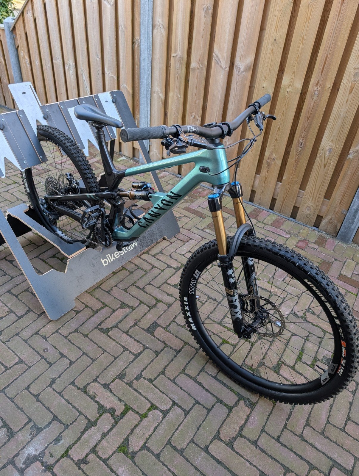 Canyon Spectral CFR 29 L, Fully, Ophalen of Verzenden, Zo goed als nieuw, Overige merken