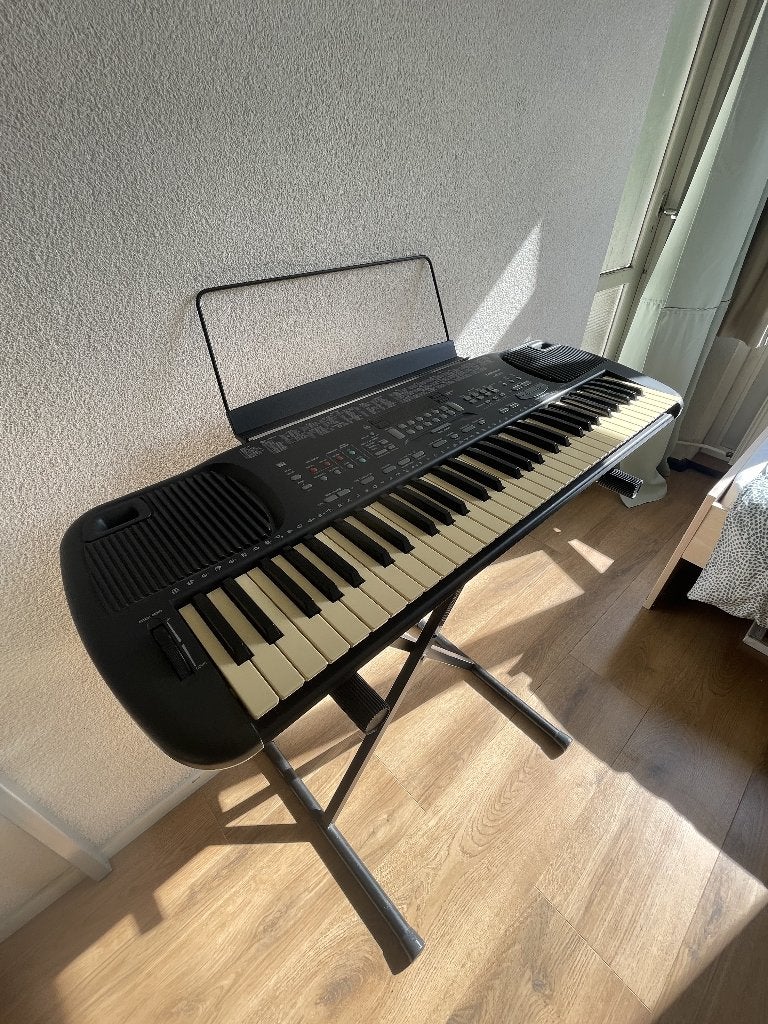 Keyboard, Ophalen, Gebruikt, 61 toetsen, Technics