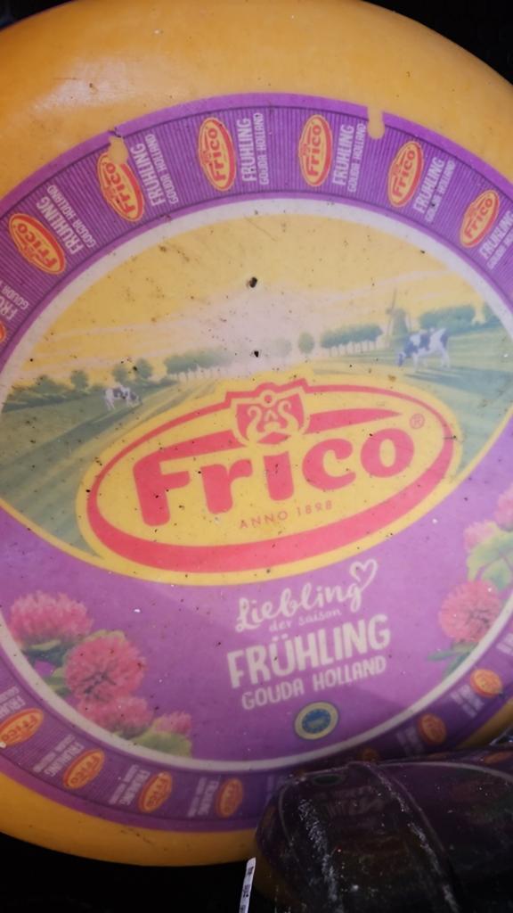 Heerlijke Fruhling kaas!!, Ophalen of Verzenden