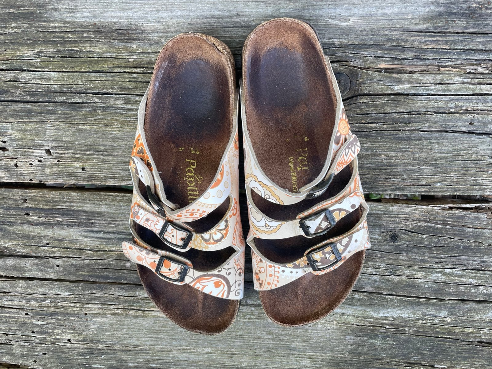 Birkenstock papillio 39, Ophalen of Verzenden, Gedragen, Sandalen of Muiltjes