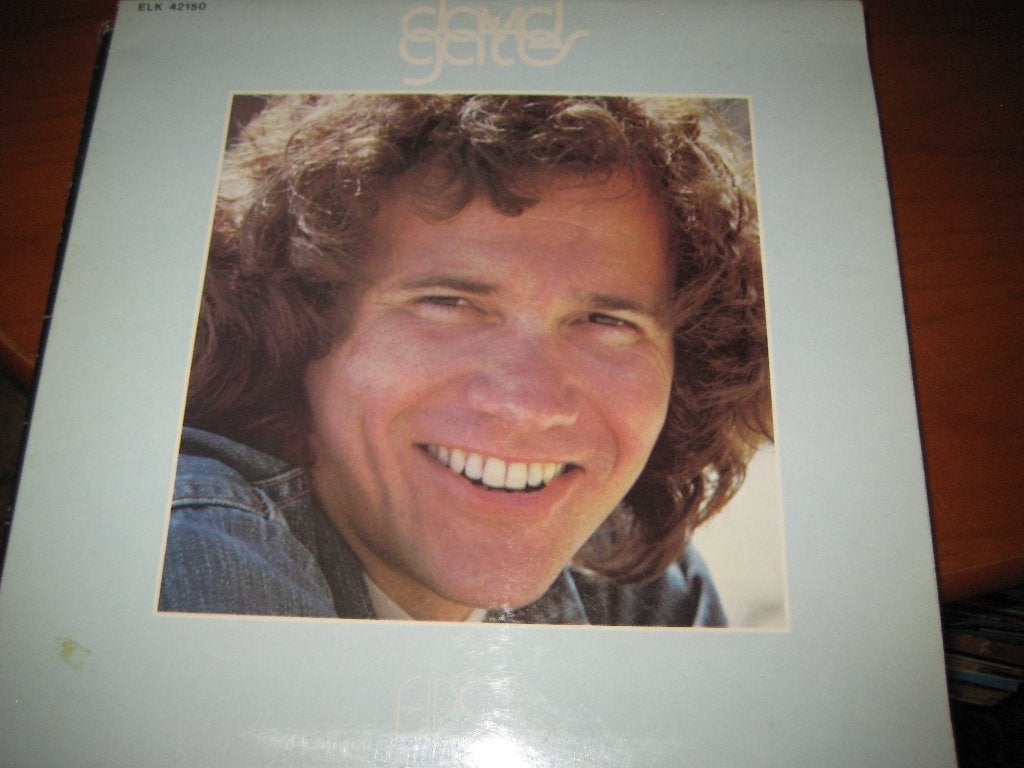 LP, David Gates, Ophalen of Verzenden, Zo goed als nieuw, 12 inch