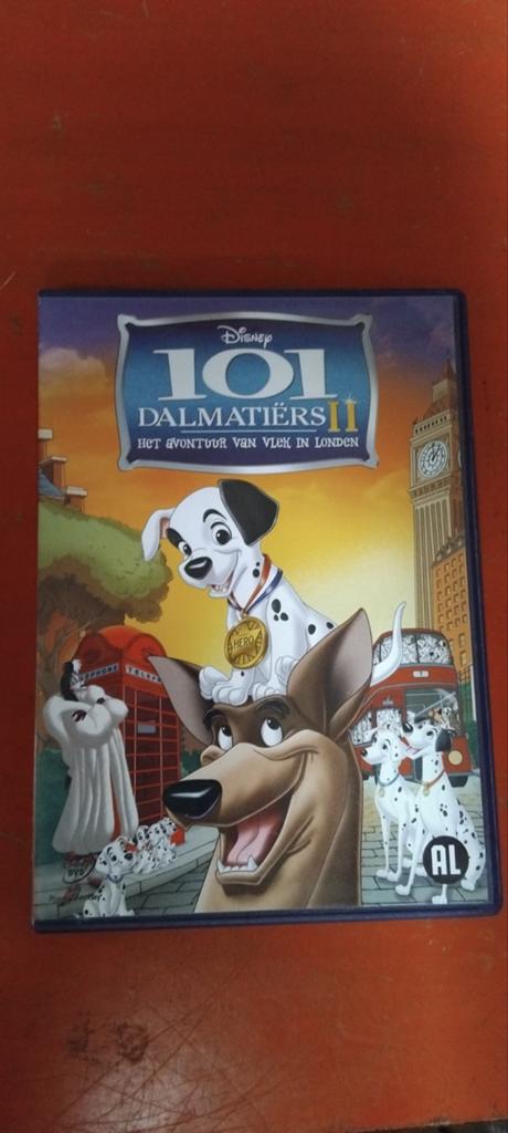 Disney 101 Dalmatiërs II, Ophalen of Verzenden
