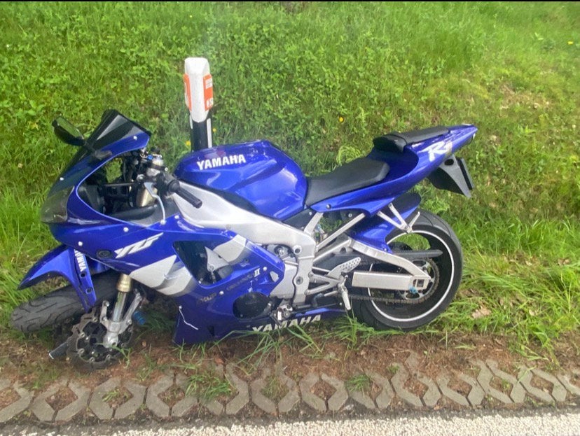 Verkocht, Motoren, Motoren | Yamaha, 4 cilinders, Motorrijbewijs A, Gebruikt, Super Sport