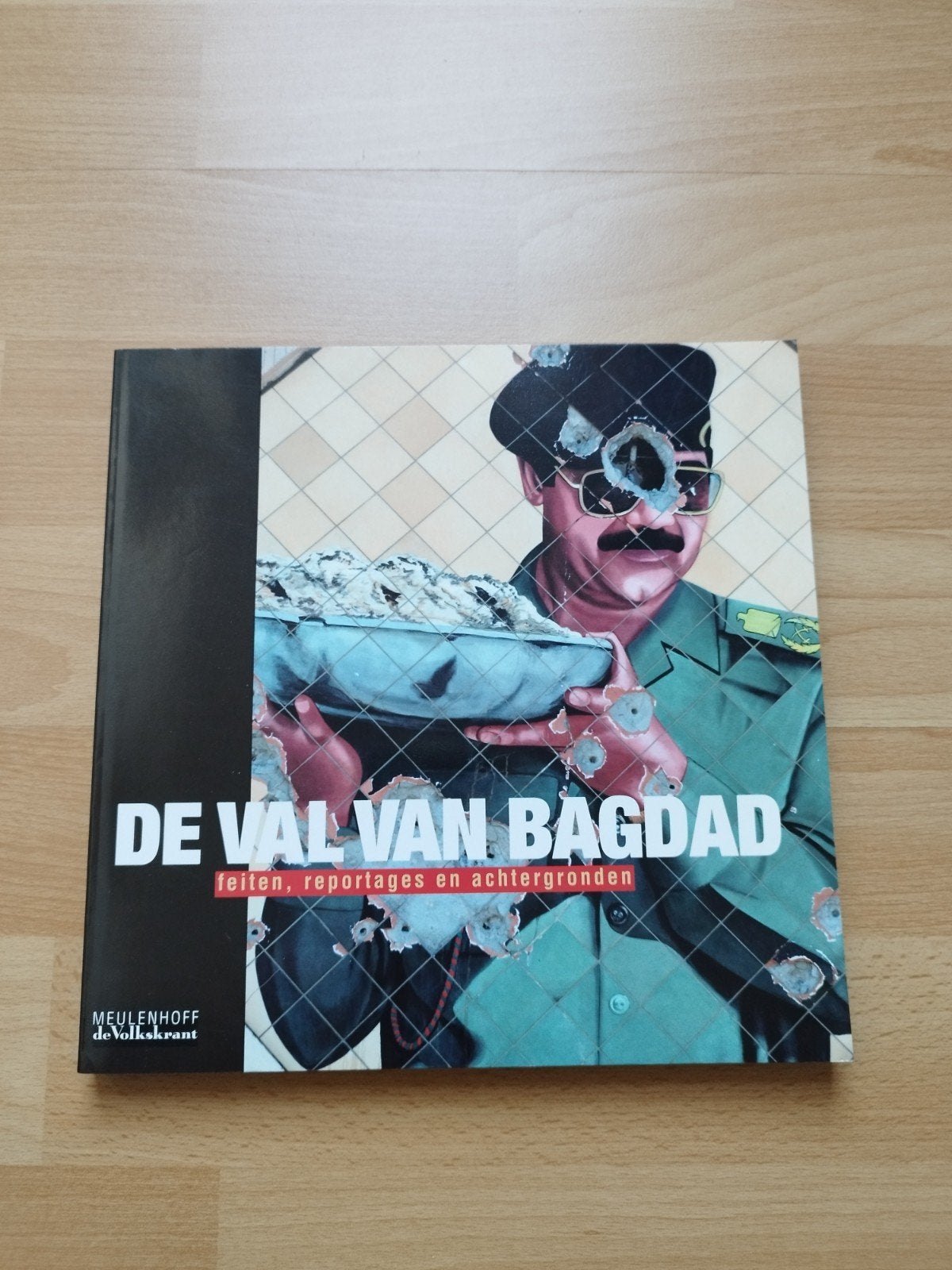 De val van Bagdad, Ophalen of Verzenden