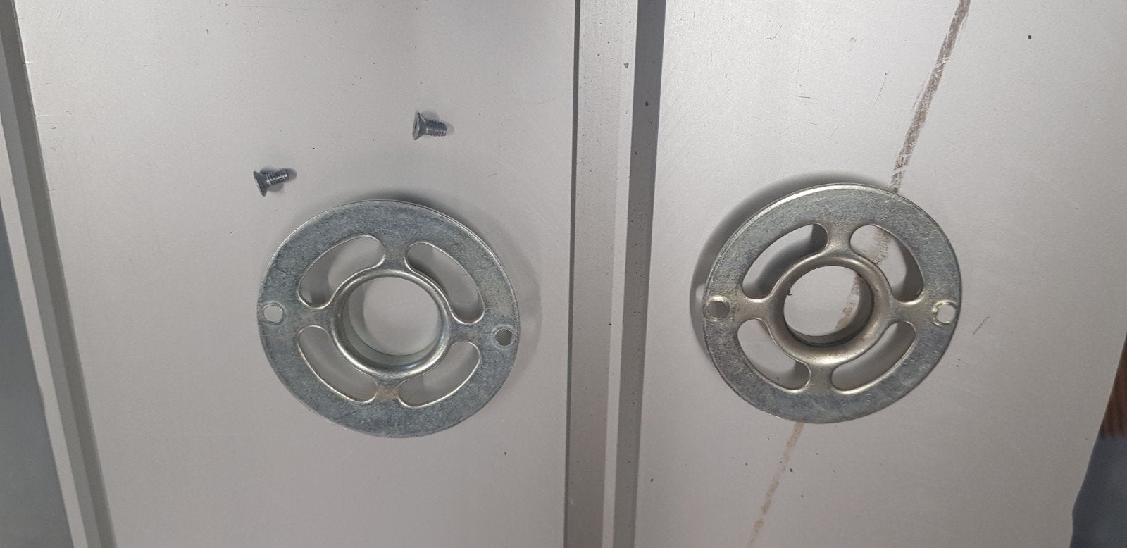 Festool kopieer ringen., Ophalen of Verzenden, Elektrisch, Bovenfrees