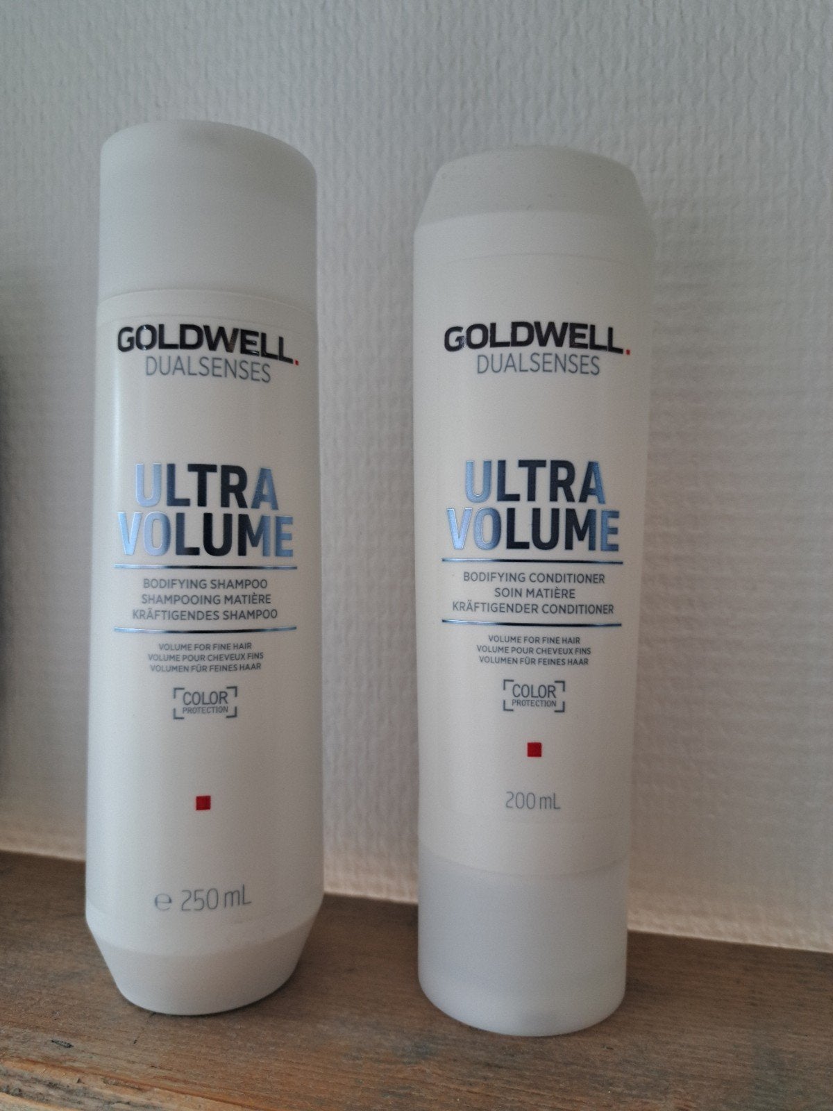 Goldwell Dualsenses Ultra Volume Shampoo & Conditioner Set, Ophalen of Verzenden